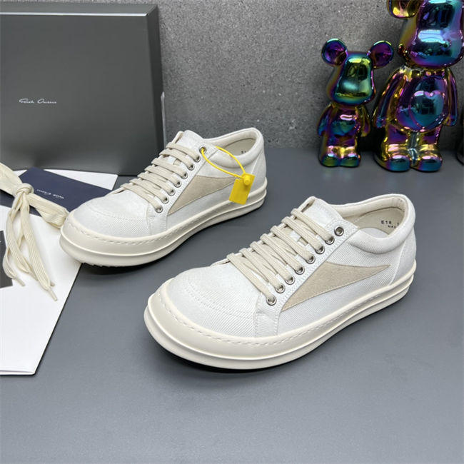RI*K OWENS SNEAKERS