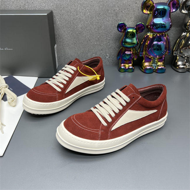 RI*K OWENS SNEAKERS