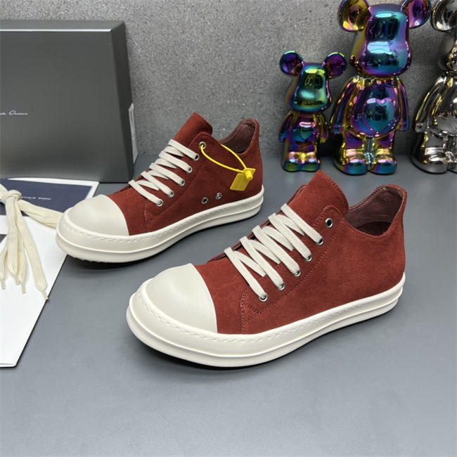 RI*K OWENS SNEAKERS