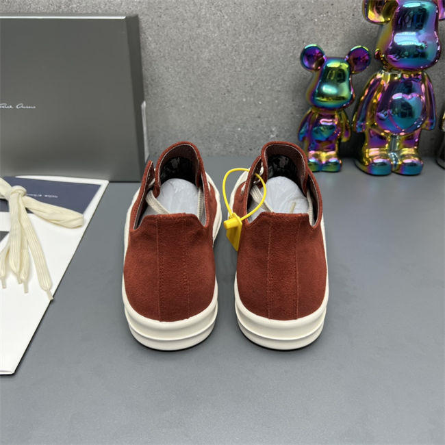 RI*K OWENS SNEAKERS