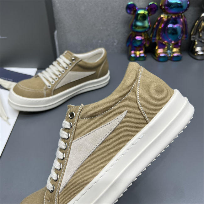 RI*K OWENS SNEAKERS