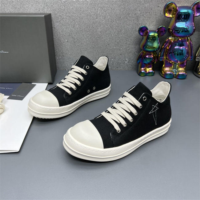 RI*K OWENS SNEAKERS
