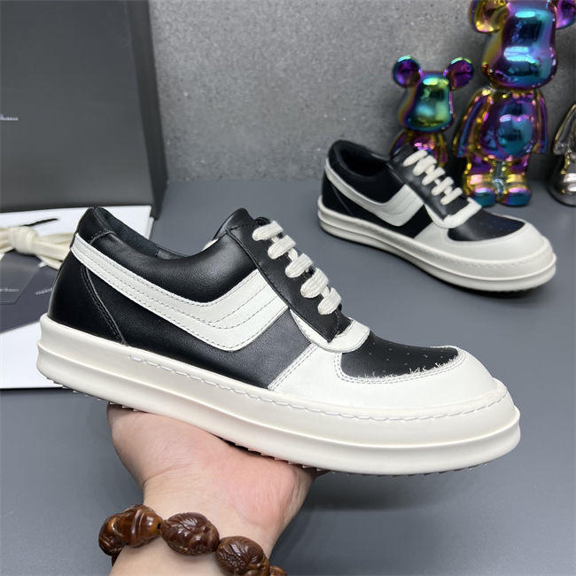 RI*K OWENS SNEAKERS