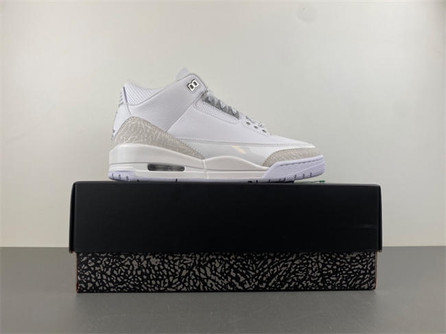 Air Jordan 3 “Pure Money” 2025