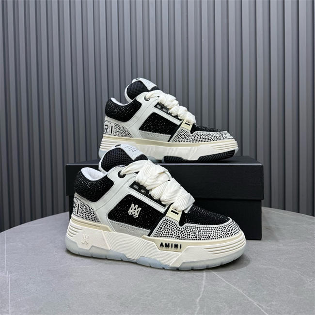 Amiri MA-1 Sneaker Strass