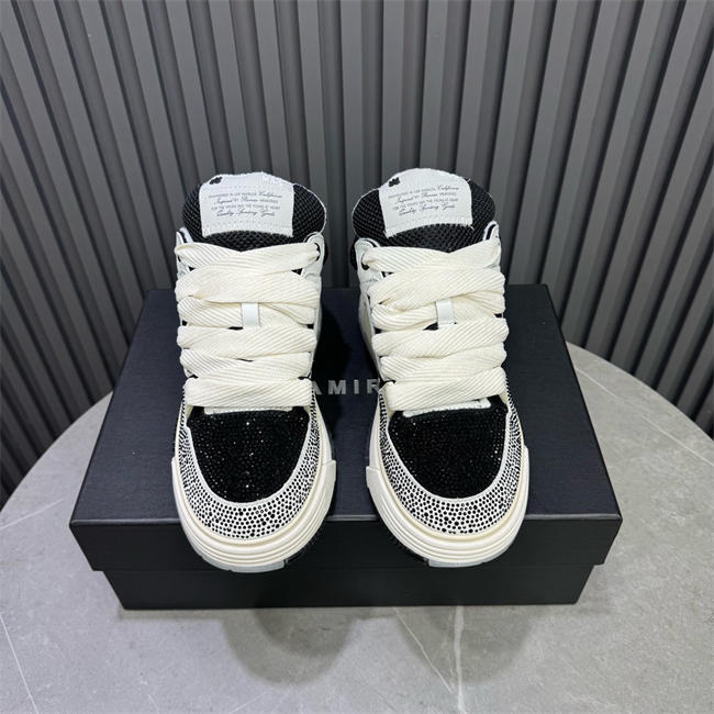 Amiri MA-1 Sneaker Strass