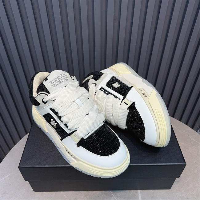 Amiri MA-1 Sneaker Strass