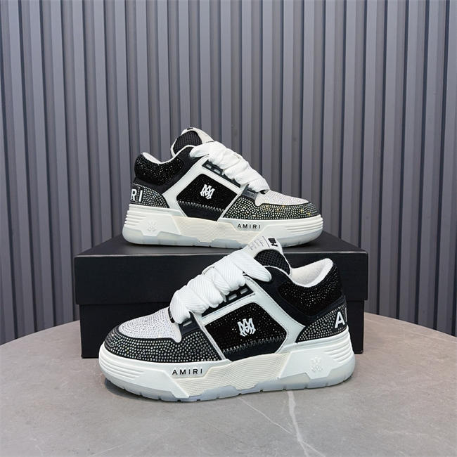 Amiri MA-1 Sneaker Strass