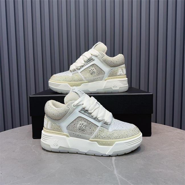 Amiri MA-1 Sneaker Strass