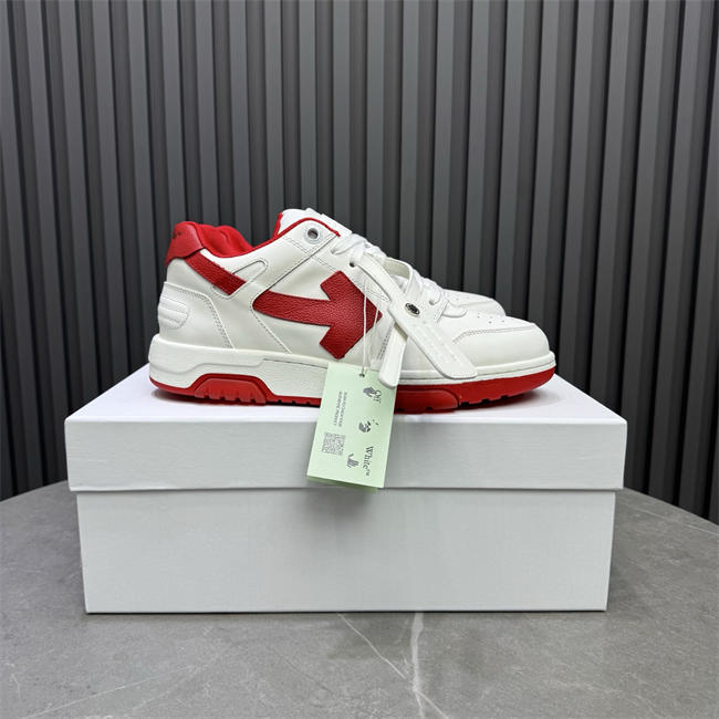 Off White Out Of Office Sneakers