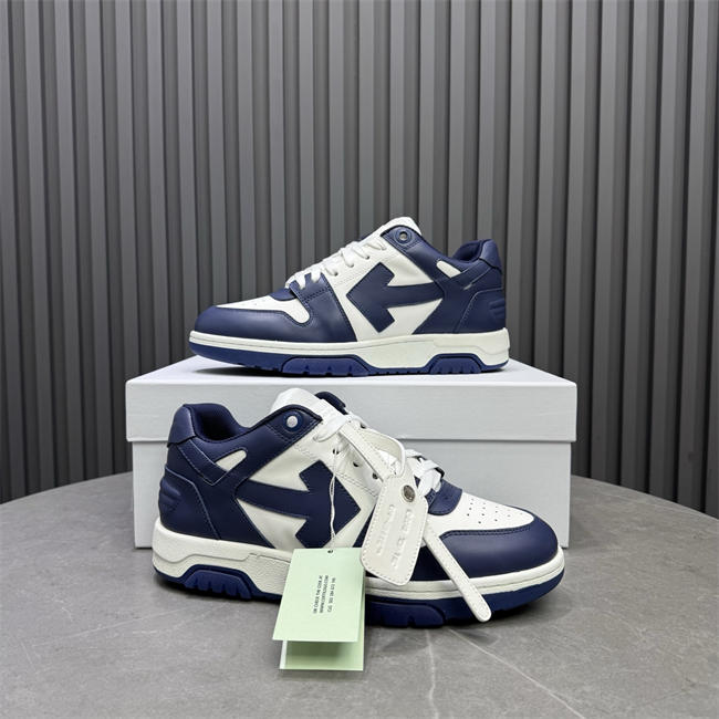 Off White Out Of Office Sneakers