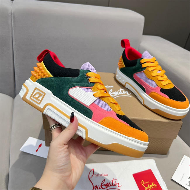 Louboutin Low Sneaker
