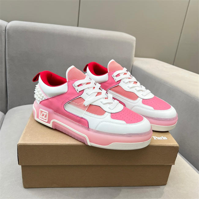 Louboutin Low Sneaker