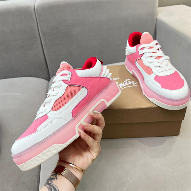 Louboutin Low Sneaker