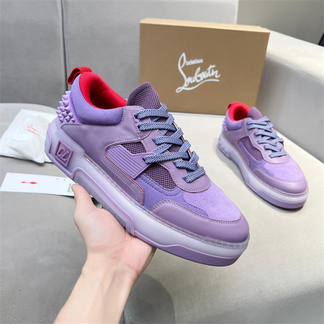 Louboutin Low Sneaker