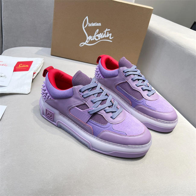 Louboutin Low Sneaker
