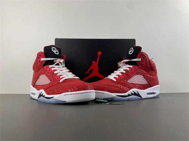 Air Jordan 5 Style