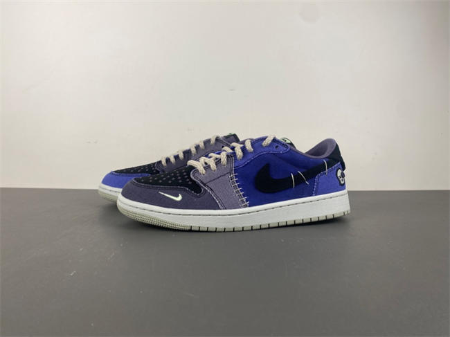 Air Jordan 1 Low OG “Voodoo Alternate”