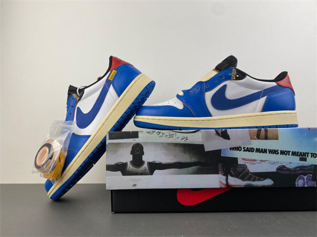 Air Jordan 1 Low UN