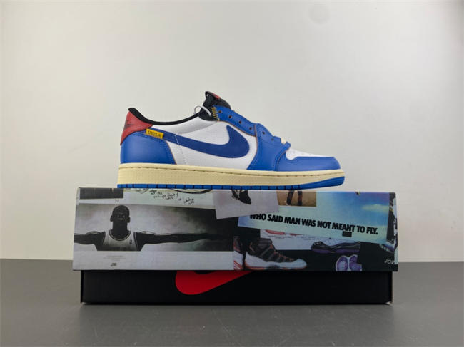 Air Jordan 1 Low UN